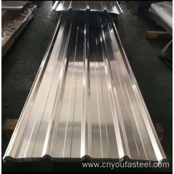 Galvanized Roofing Sheet in Large Stockage